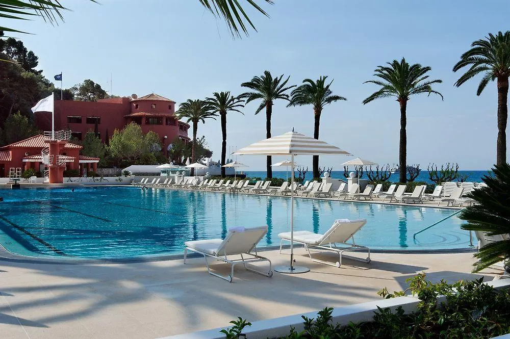 Hotel De Paris Monte-Carlo