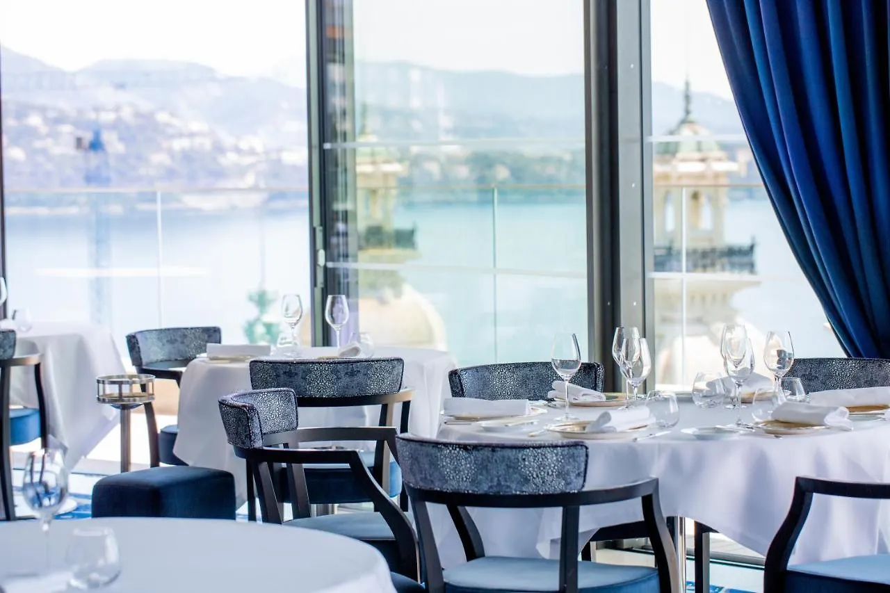 Hotel De Paris Monte-Carlo