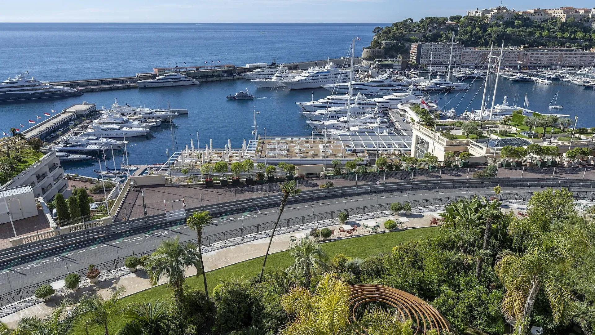 Hotel De Paris Monte-Carlo  Monte Carlo