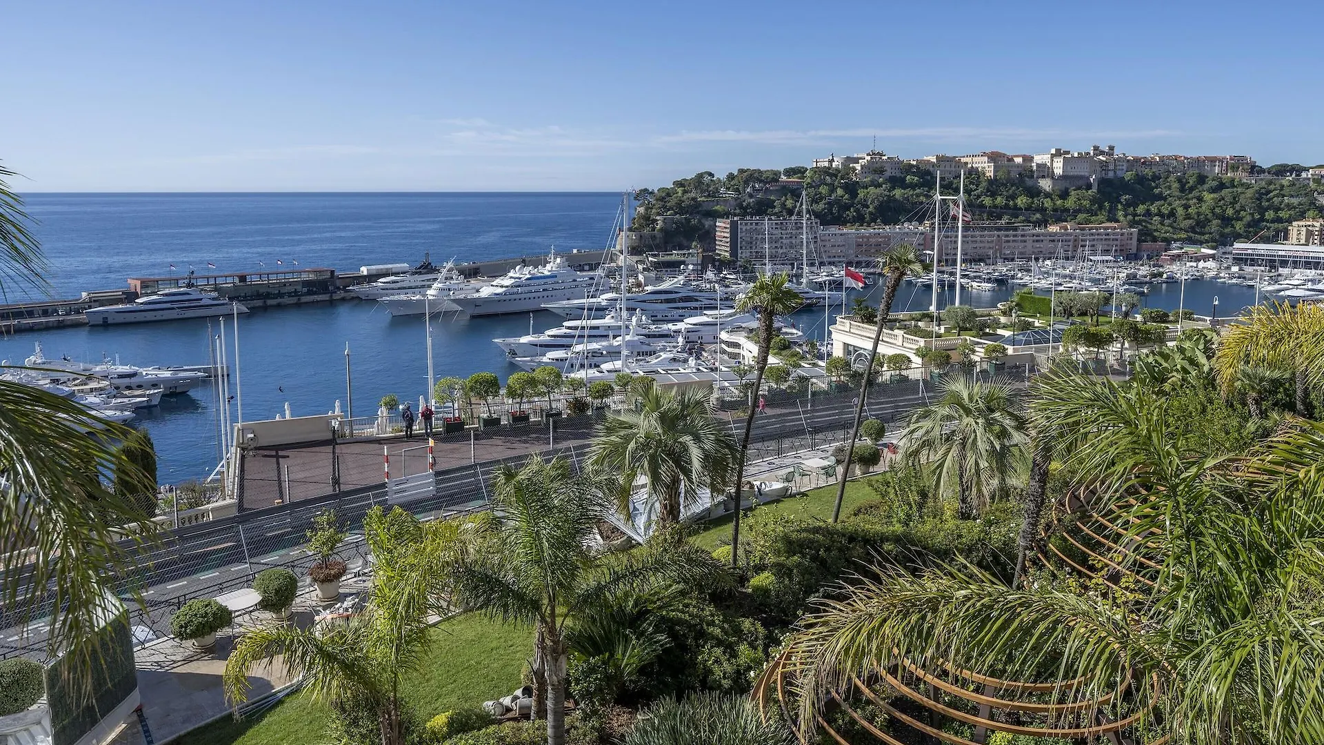 Hôtel de Paris Monte-Carlo Hotel Monte Carlo