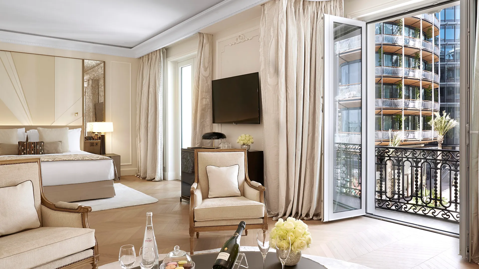 Hotel Hôtel de Paris Monte-Carlo