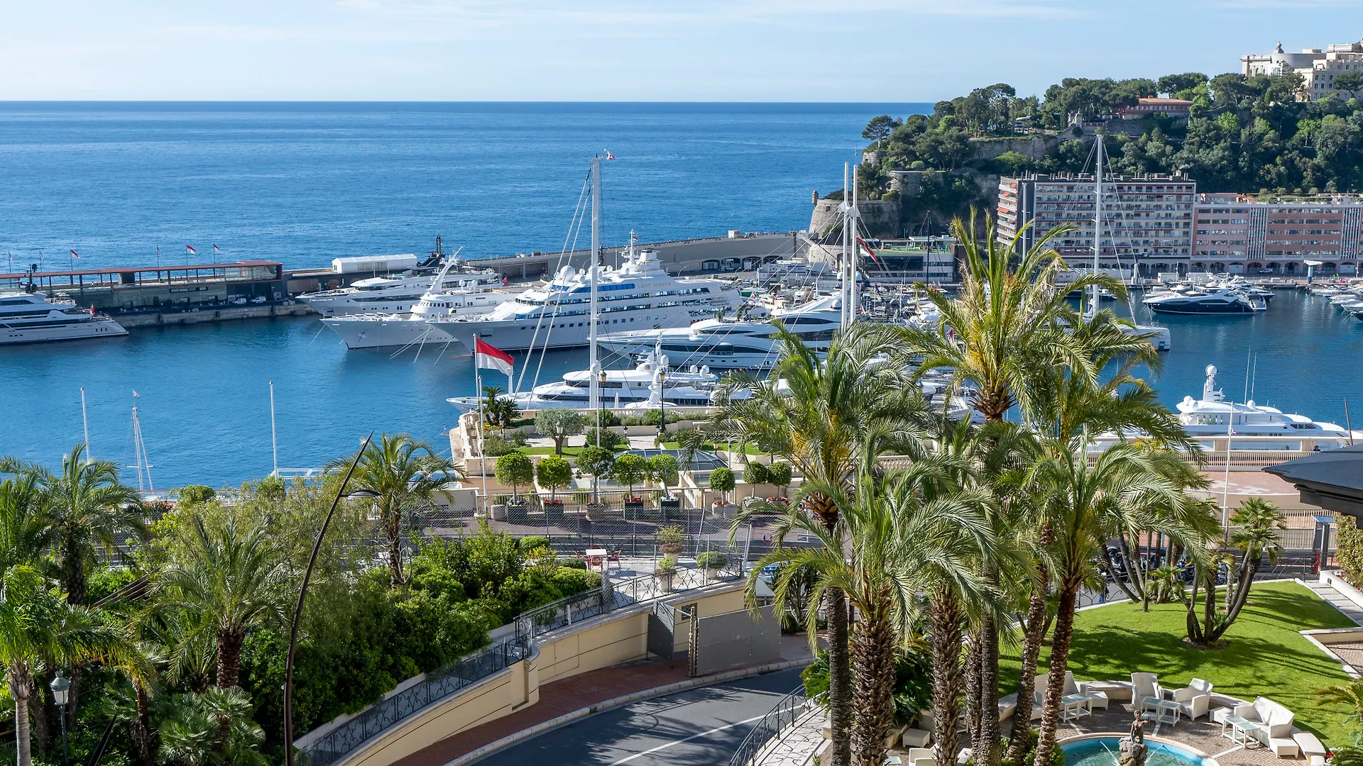 Hôtel de Paris Monte-Carlo Monte Carlo