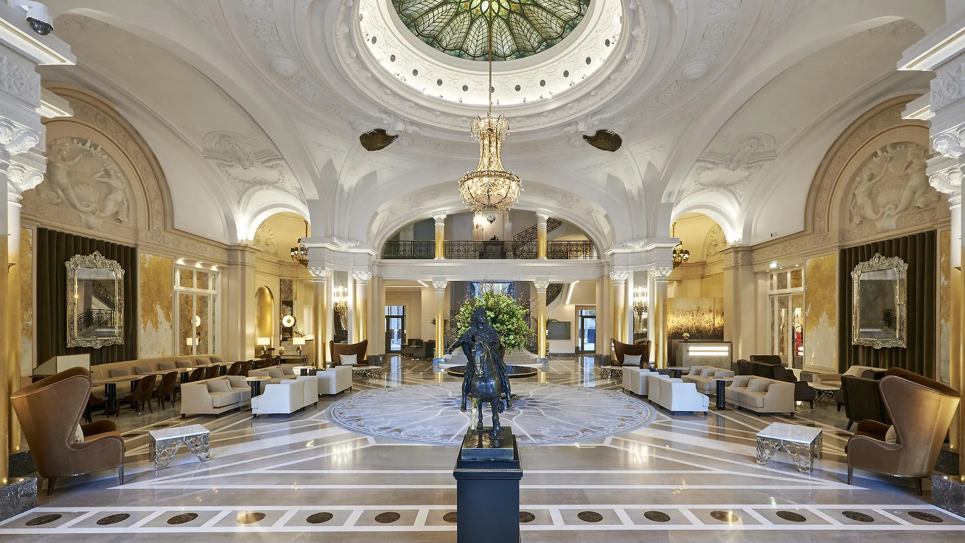 Hotel De Paris Monte-Carlo