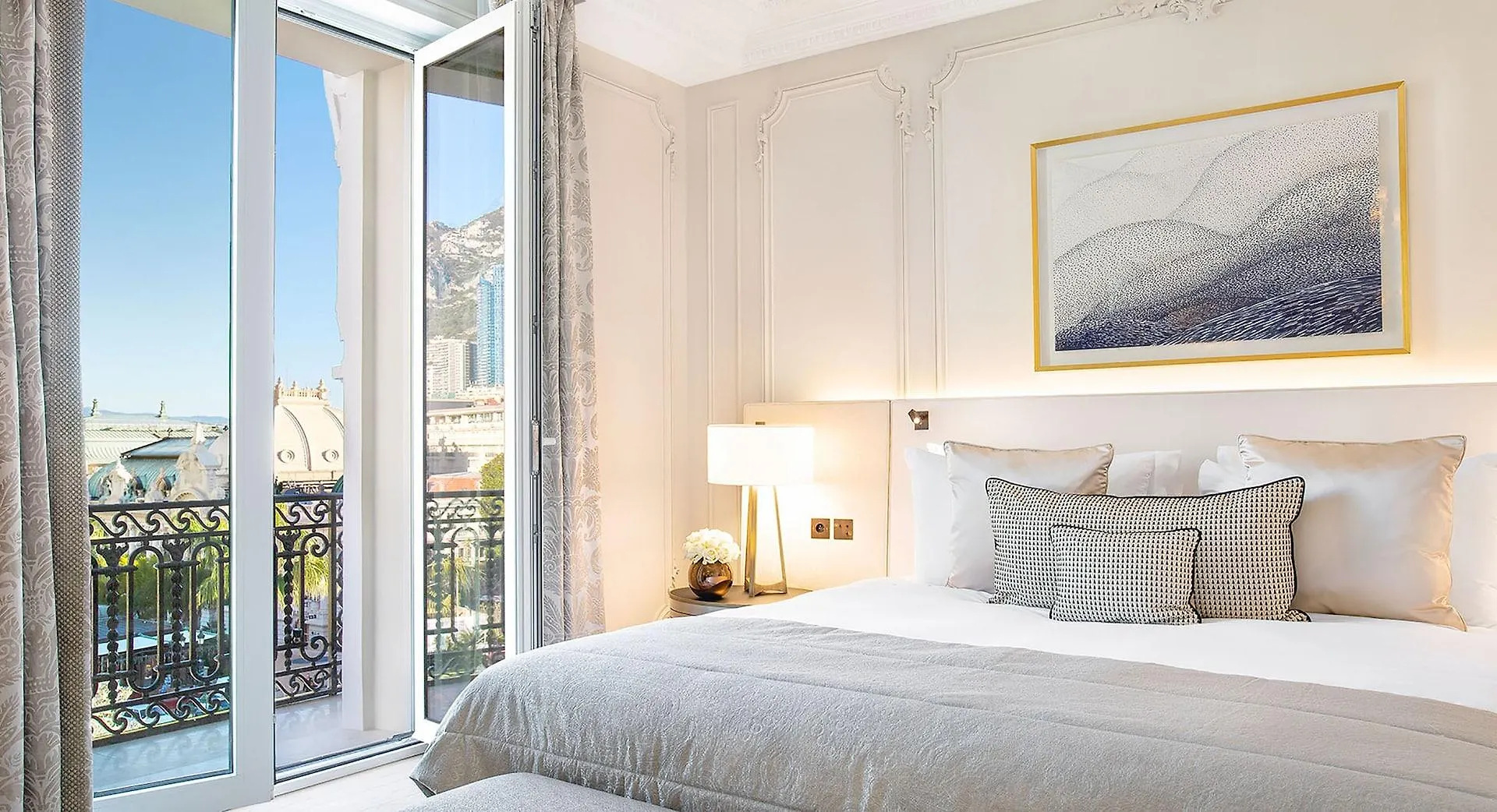 Hotel Hôtel de Paris Monte-Carlo