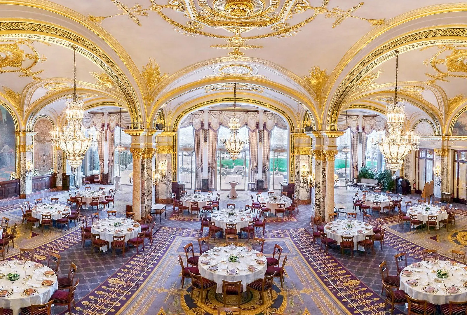 Hotel De Paris Monte-Carlo Monte Carlo