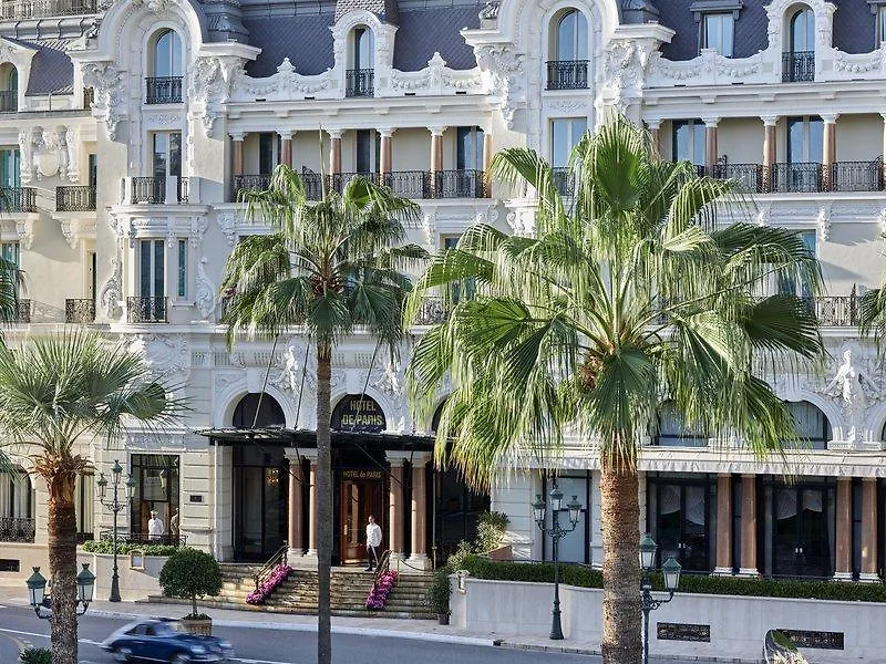 Hotel De Paris Monte-Carlo  Monte Carlo