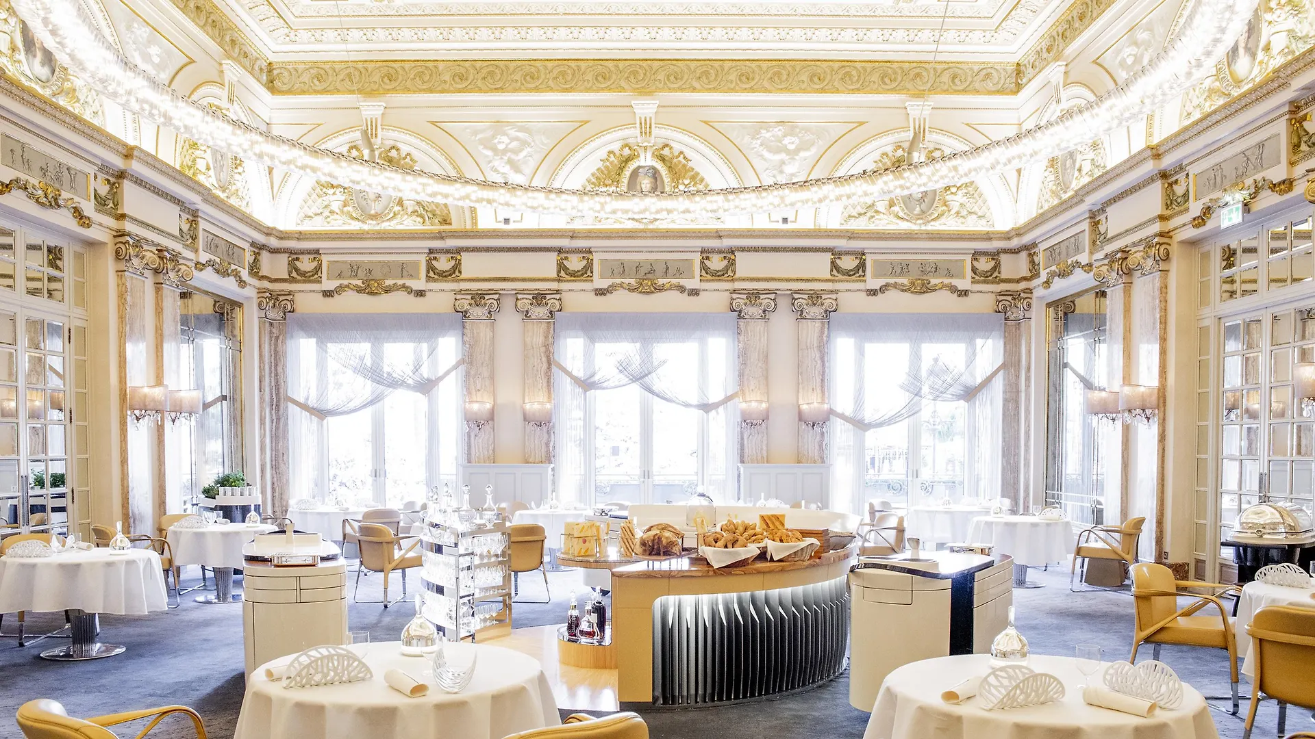 Hôtel de Paris Monte-Carlo Hotel Monte Carlo