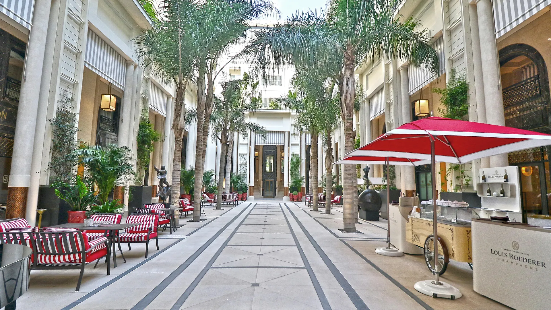 Hotel De Paris Monte-Carlo