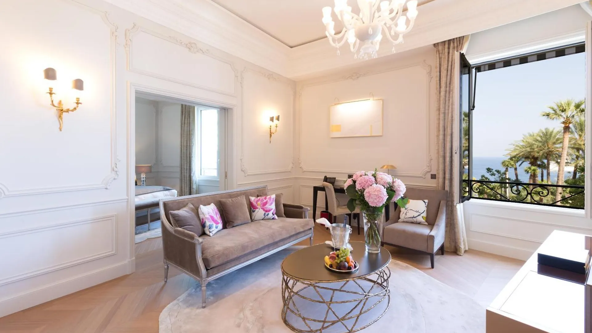 *****  Hotel De Paris Monte-Carlo Monaco