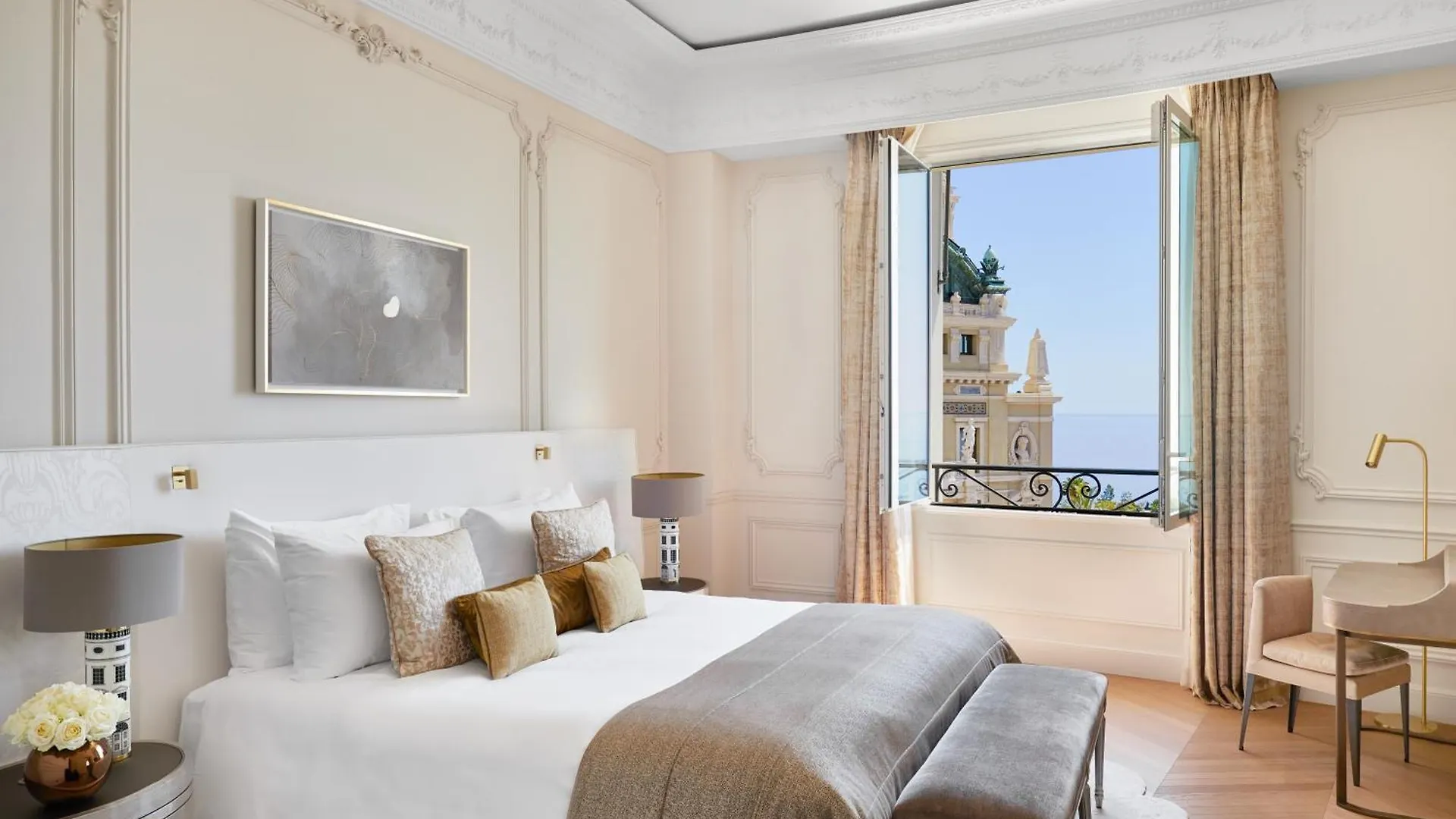 ***** Hotel Hôtel de Paris Monte-Carlo Mónaco
