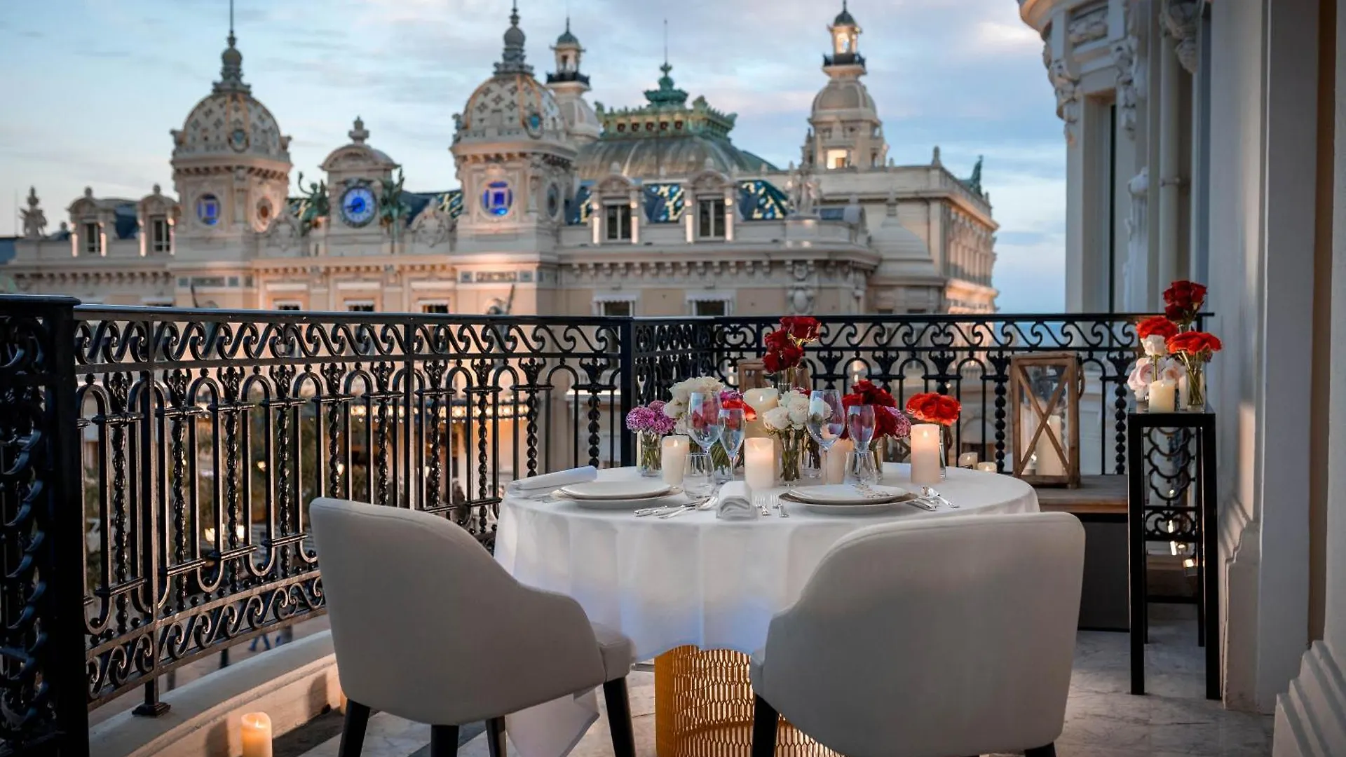 Hôtel de Paris Monte-Carlo 5*, Monte Carlo Mónaco