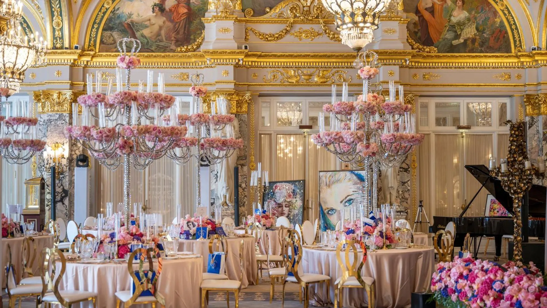 Hôtel de Paris Monte-Carlo Hotel Monte Carlo