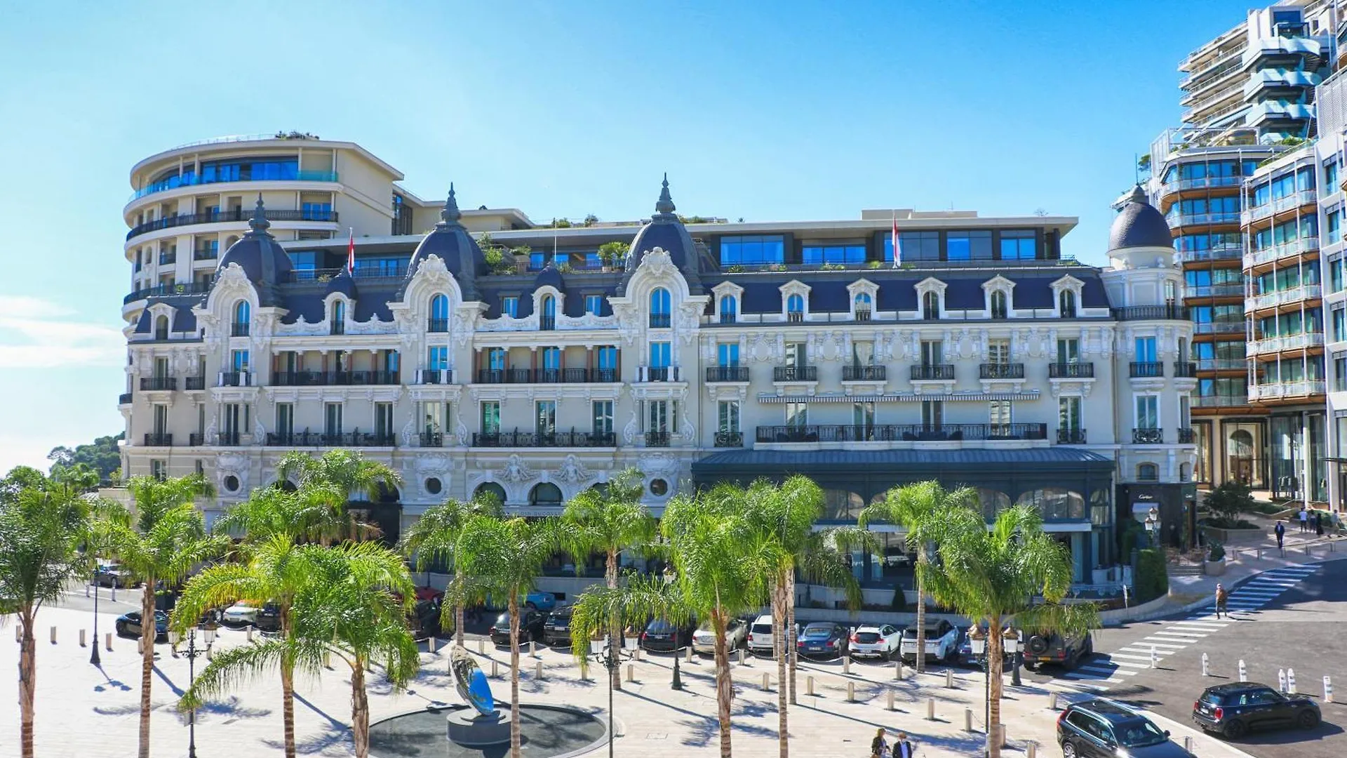 Hotel De Paris Monte-Carlo