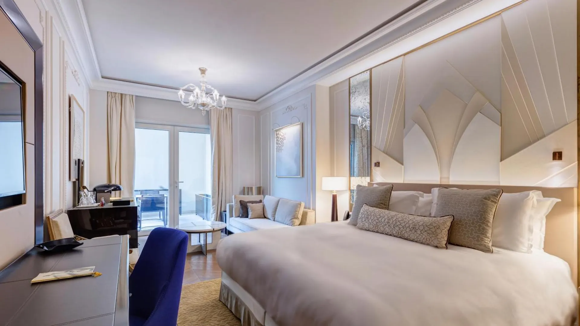 *****  Hotel De Paris Monte-Carlo Monaco