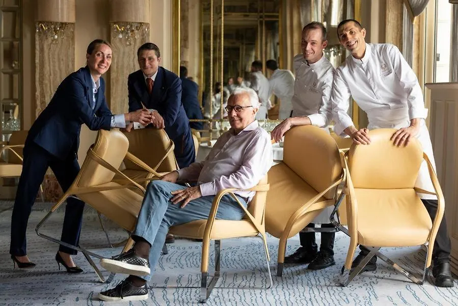 Hôtel de Paris Monte-Carlo