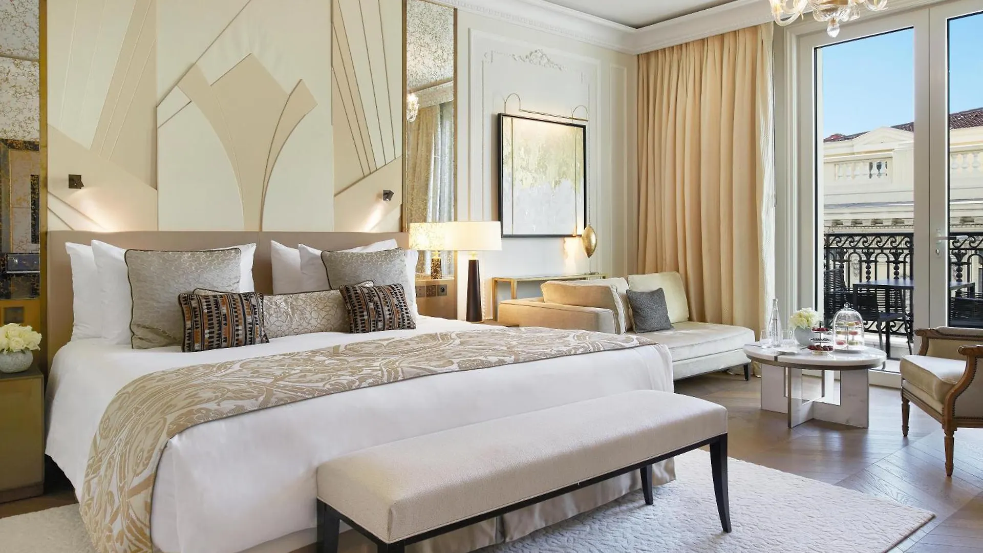 Hotel De Paris Monte-Carlo