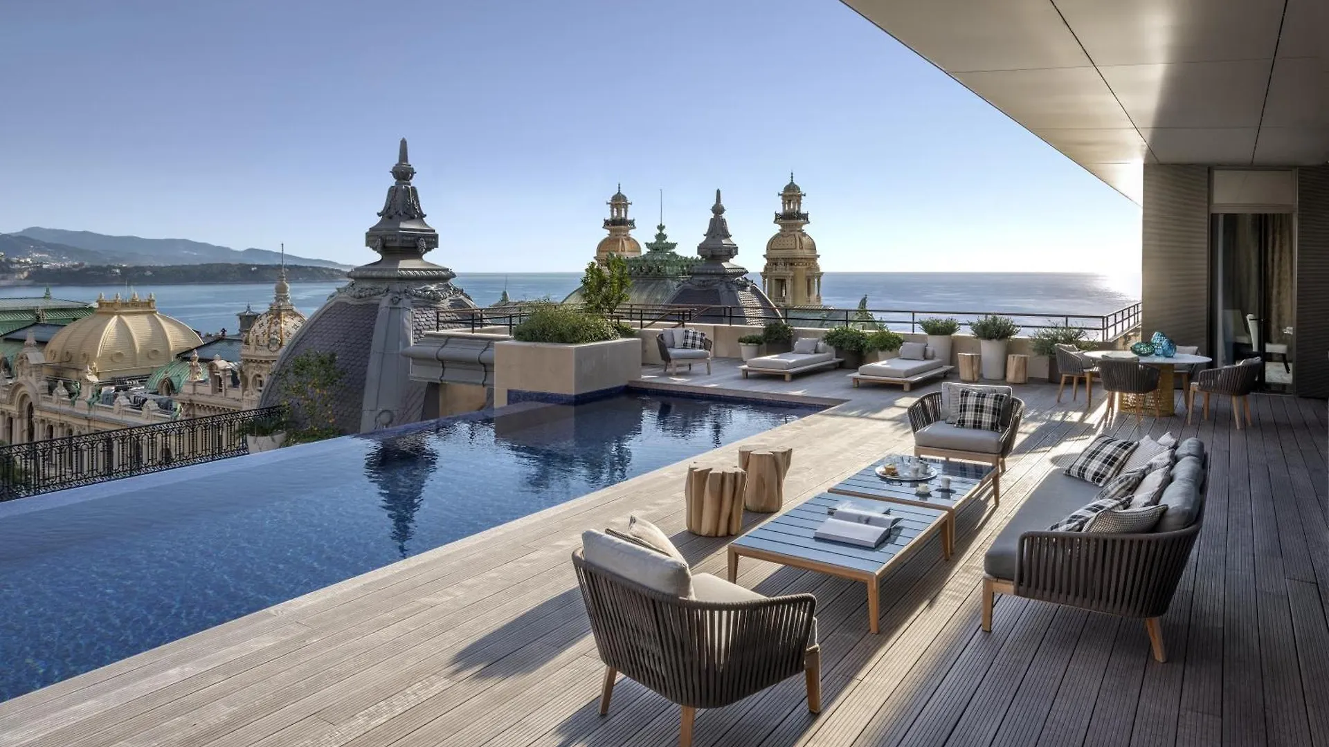Hotel De Paris Monte-Carlo