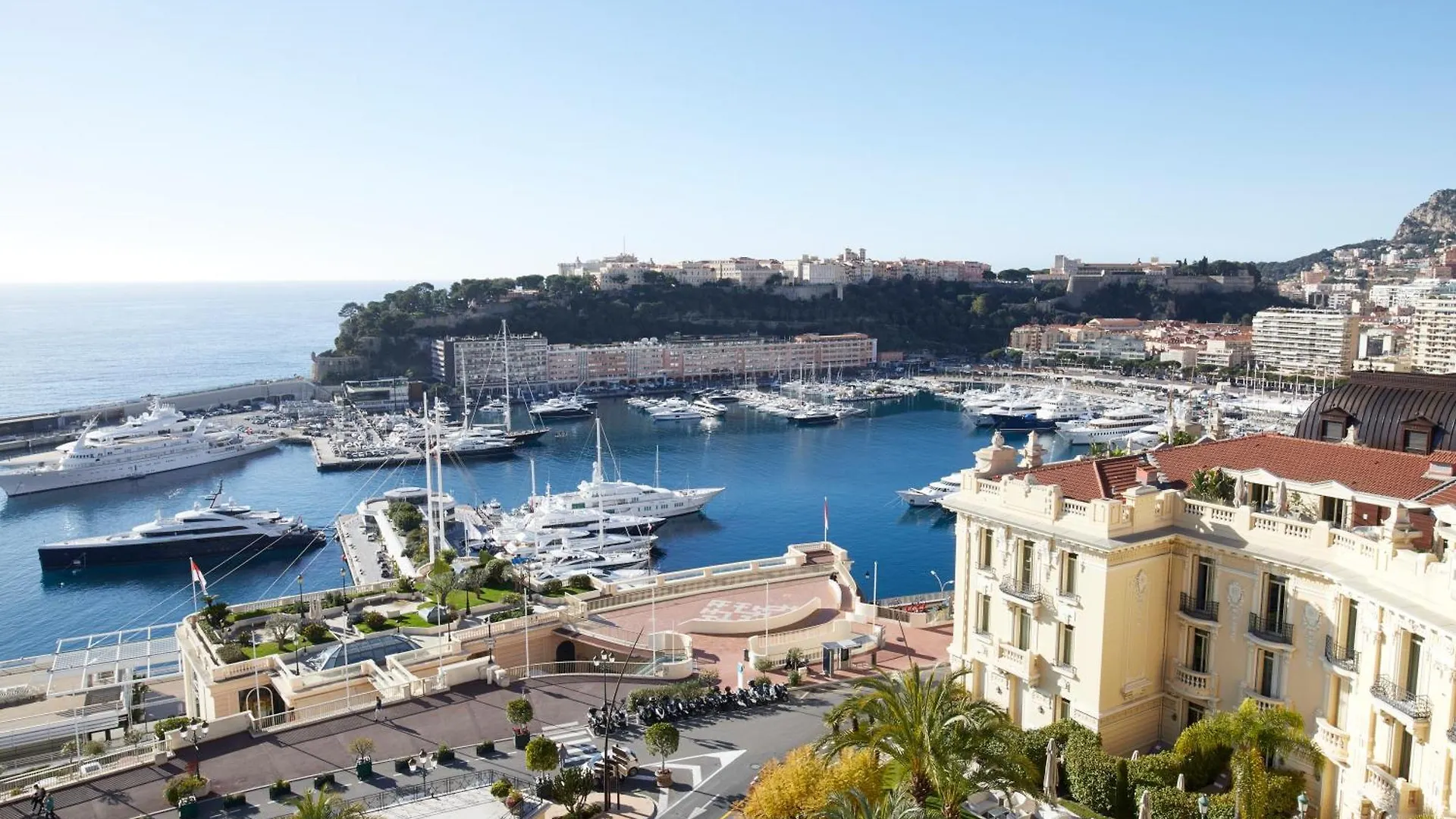 Hotel Hôtel de Paris Monte-Carlo