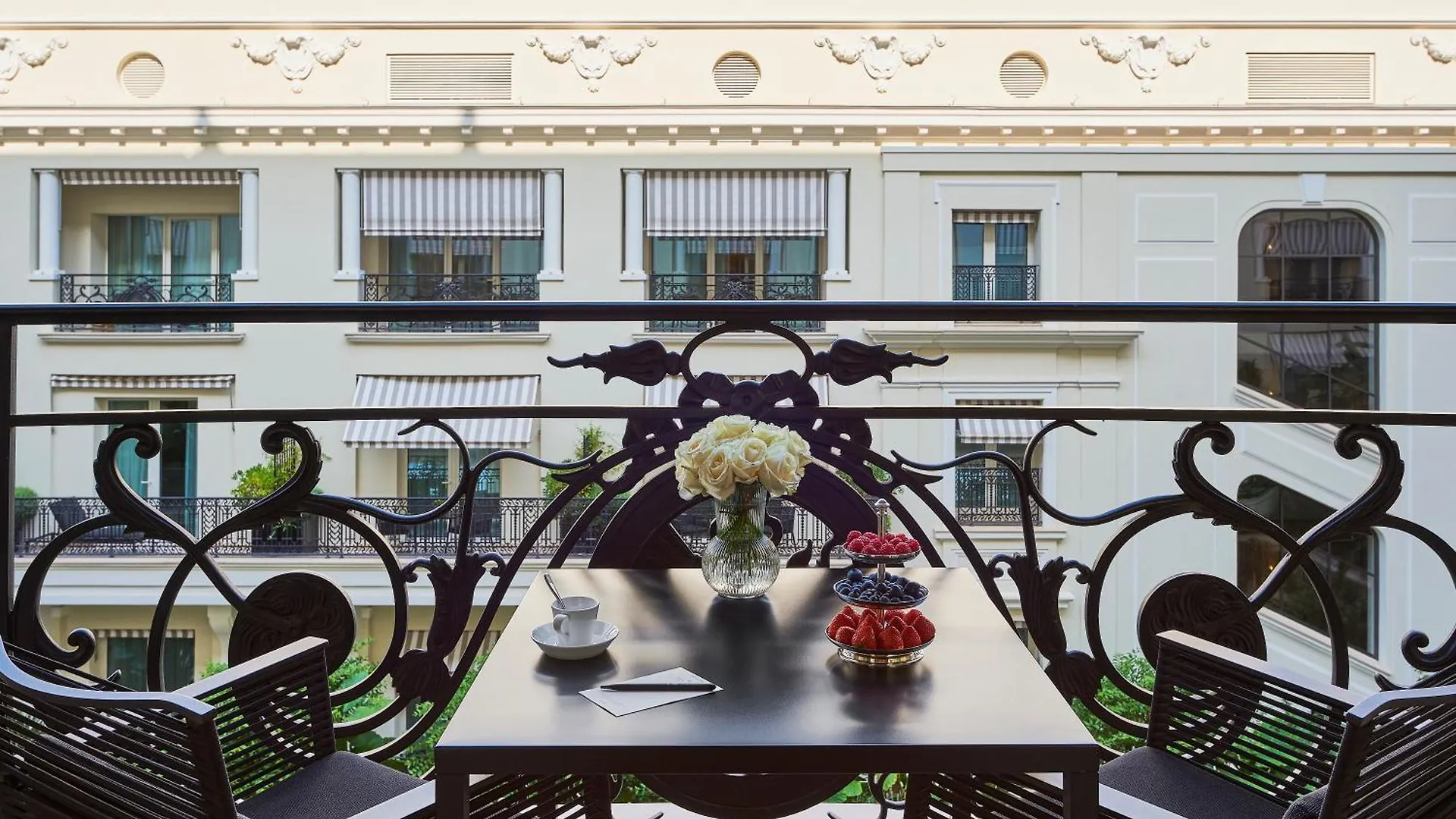 Hotel De Paris Monte-Carlo  Monte Carlo