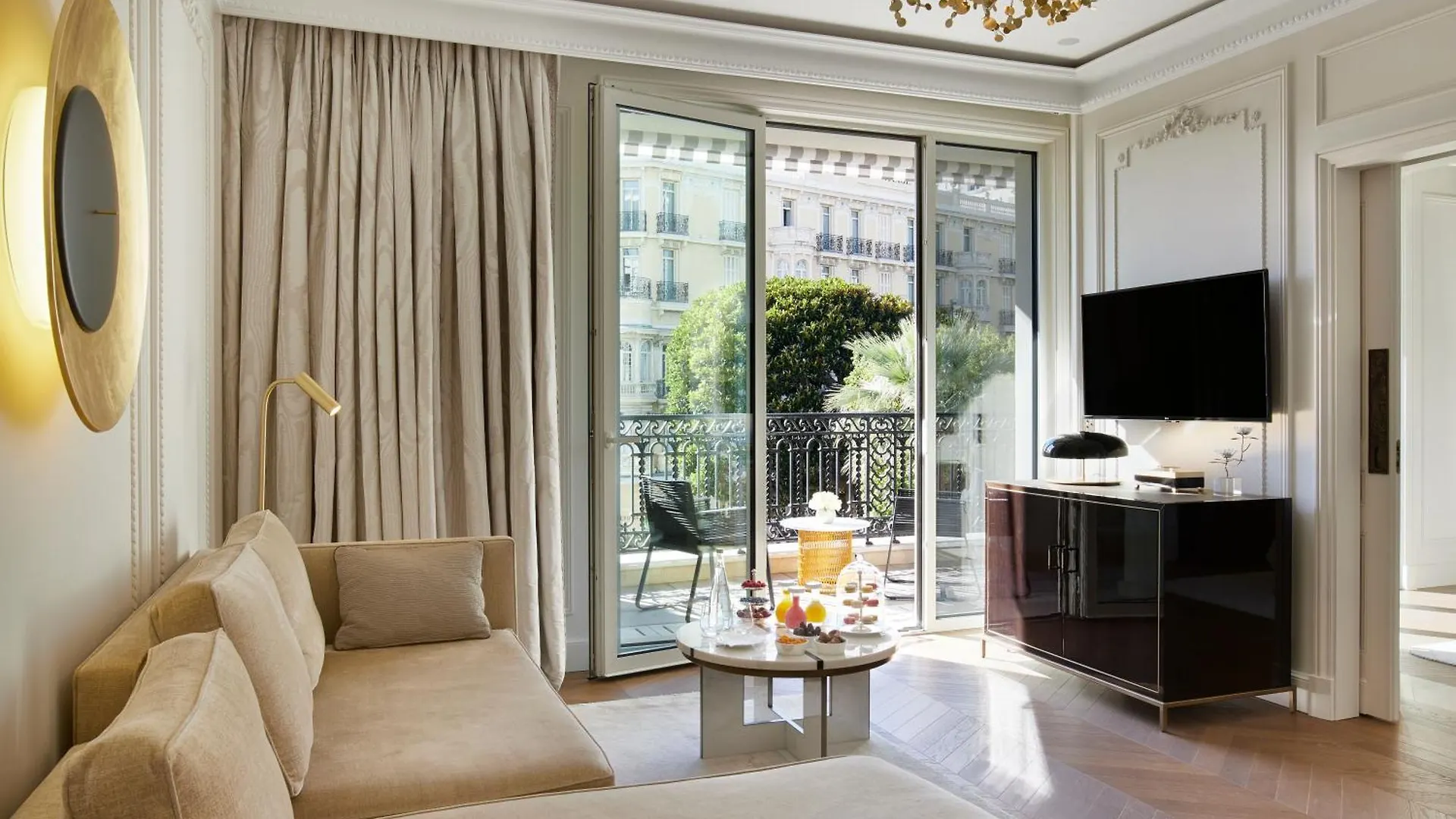 Hotel Hôtel de Paris Monte-Carlo