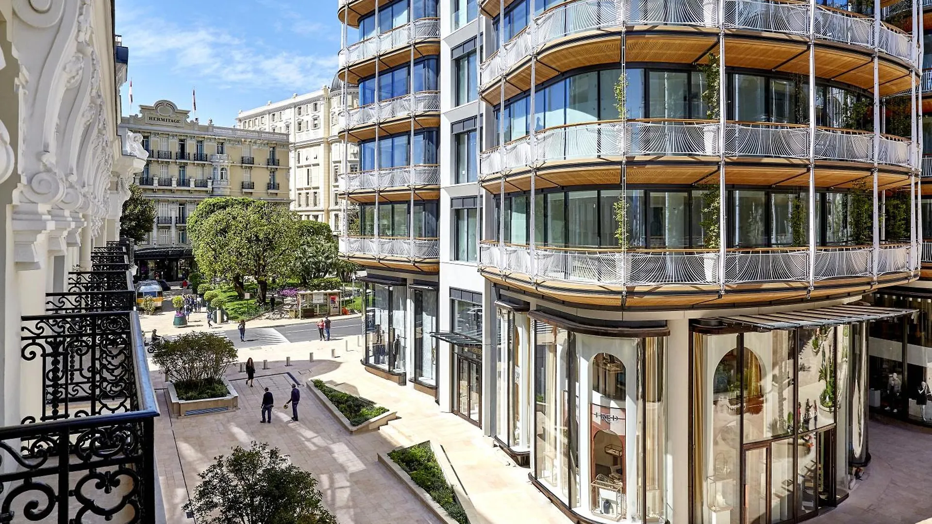 Hôtel de Paris Monte-Carlo