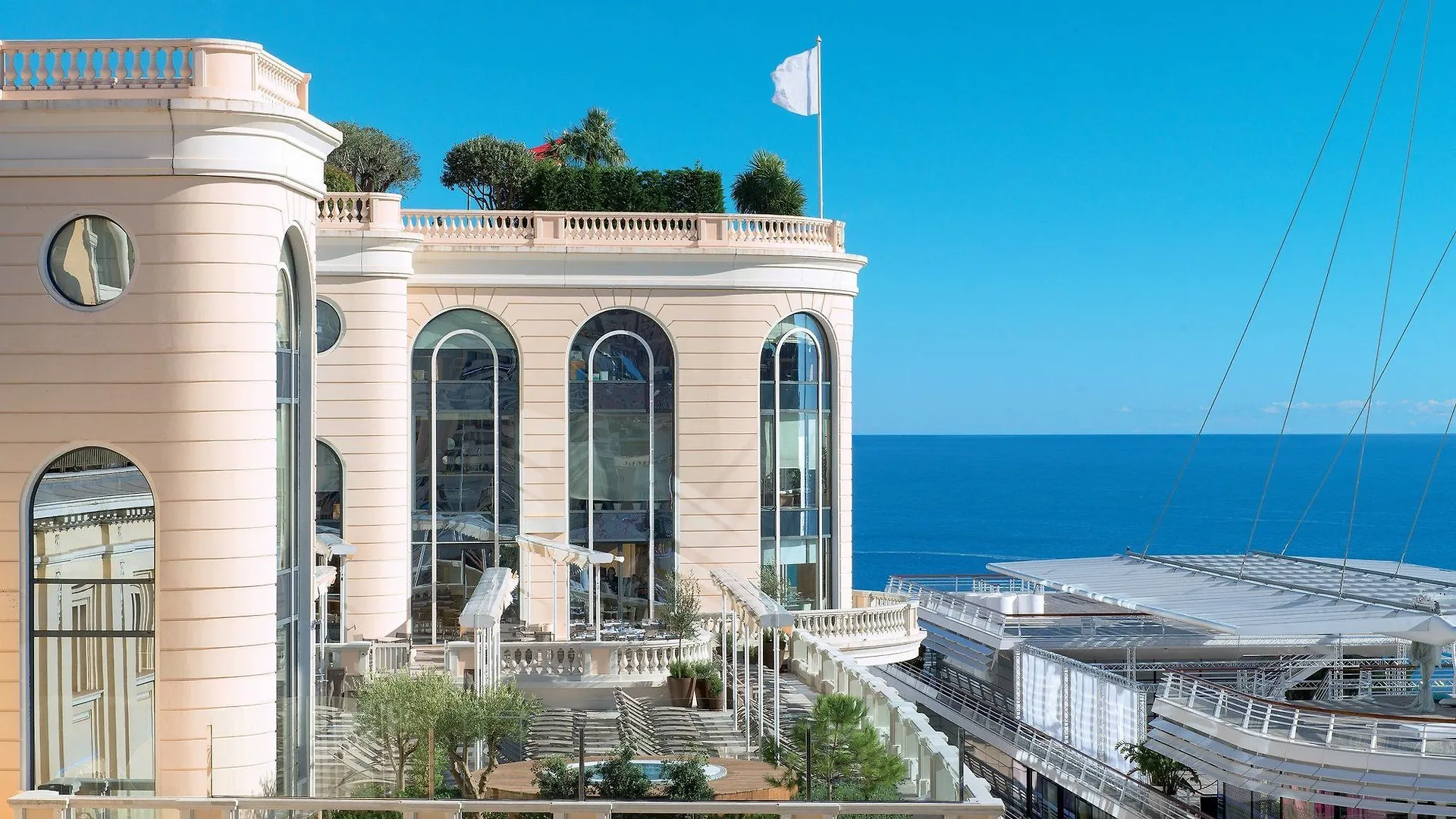 Hotel De Paris Monte-Carlo Monaco