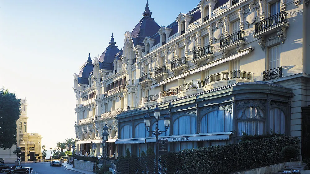 Hotel De Paris Monte-Carlo Monte Carlo