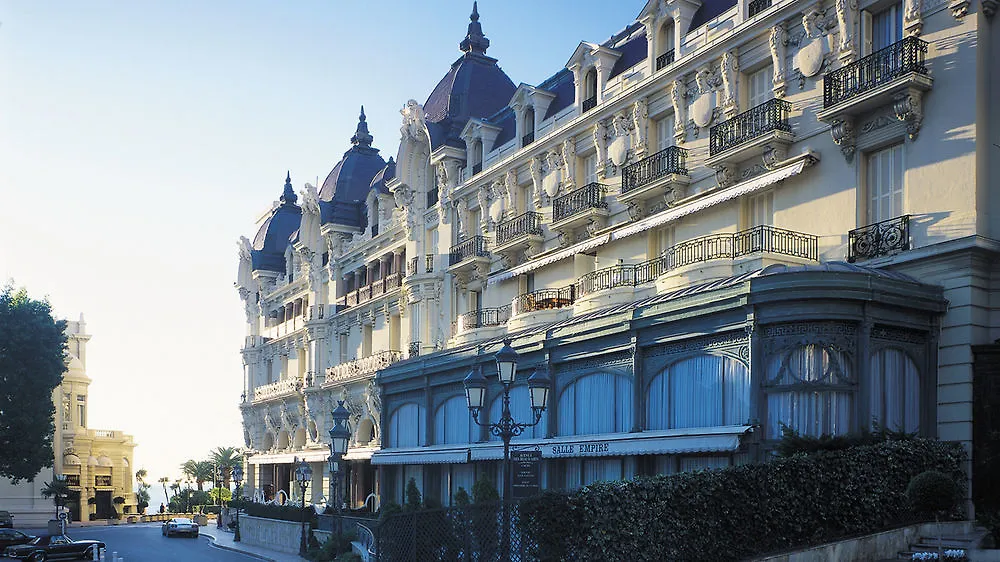 Hotel De Paris Monte-Carlo 5*,