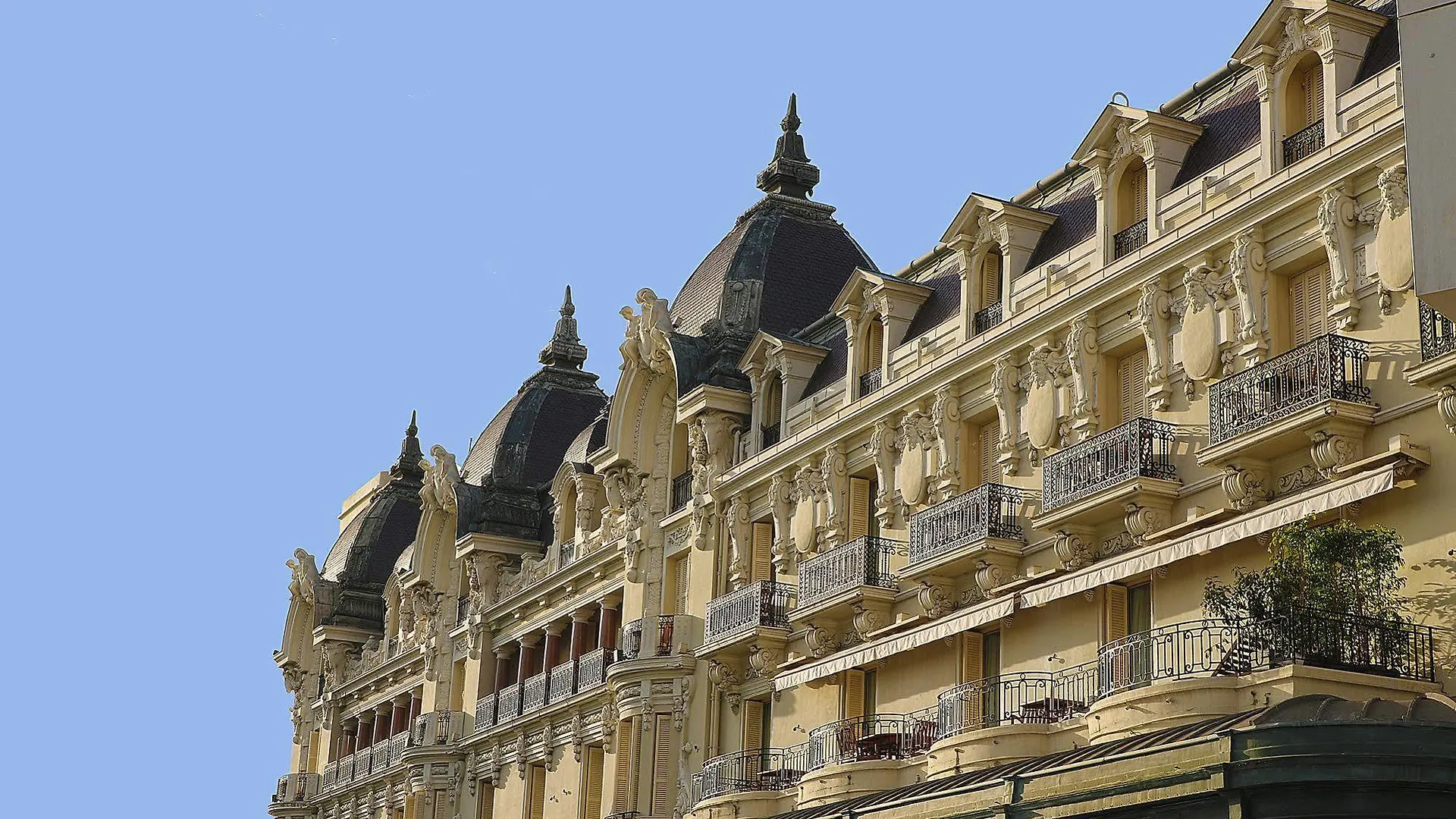 Hotel De Paris Monte-Carlo Monaco