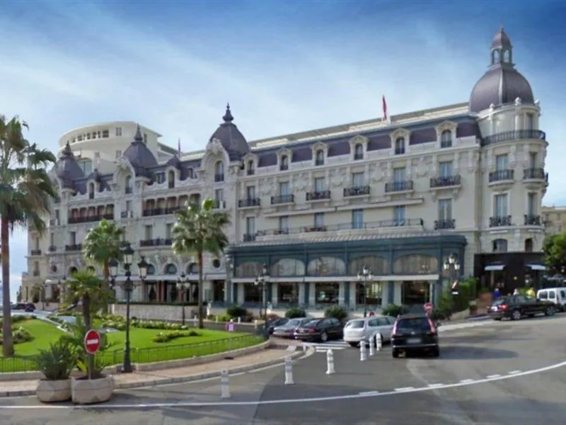 Hotel De Paris Monte-Carlo Monaco