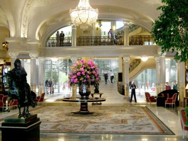 Hotel De Paris Monte-Carlo  Monte Carlo