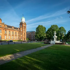 Clayton Ballsbridge Hotell Dublin