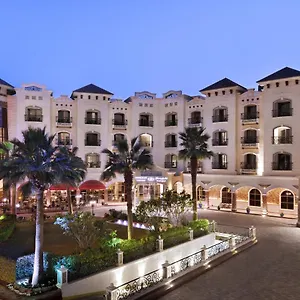 كراون بلازا الواحة فندق الرياض