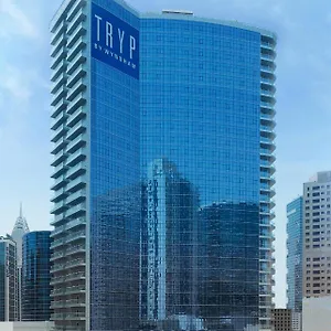 Tryp By Wyndham 4*, Dubaj Spojené arabské emiráty