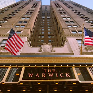 Warwick 4*, New York USA