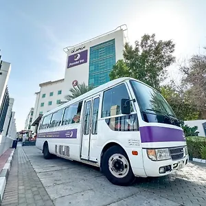 بريمير إن مطار الدولي فندق دبي