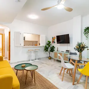 Apartment Con Garaje, Centro De Seville