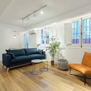Apartamento Decorated And Renovated- 2bd 2bth- Center