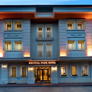 Recital Park Szálloda Isztambul