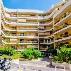 Apartment Princess Palace Beach Monte-carlo