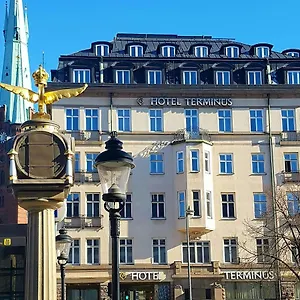 Terminus Hotell Stockholm