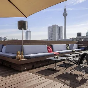 Zoe By Amano Hotell Berlin