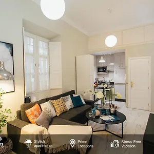 Apartamento Comfortable Duplex- 1bd 2bth- Dean Miranda