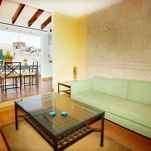 Apartment Atico Amistad Seville