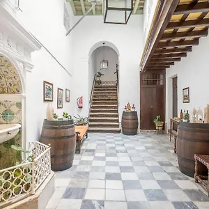 Villa Vivienda Del Siglo Xviii En El Casco Histórico