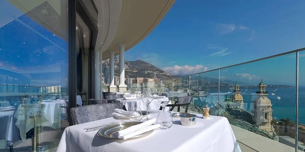 Hotel De Paris Monte-Carlo 5*, Monte Carlo
