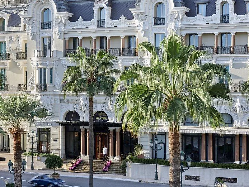 Hotel De Paris Monte-Carlo Monte Carlo