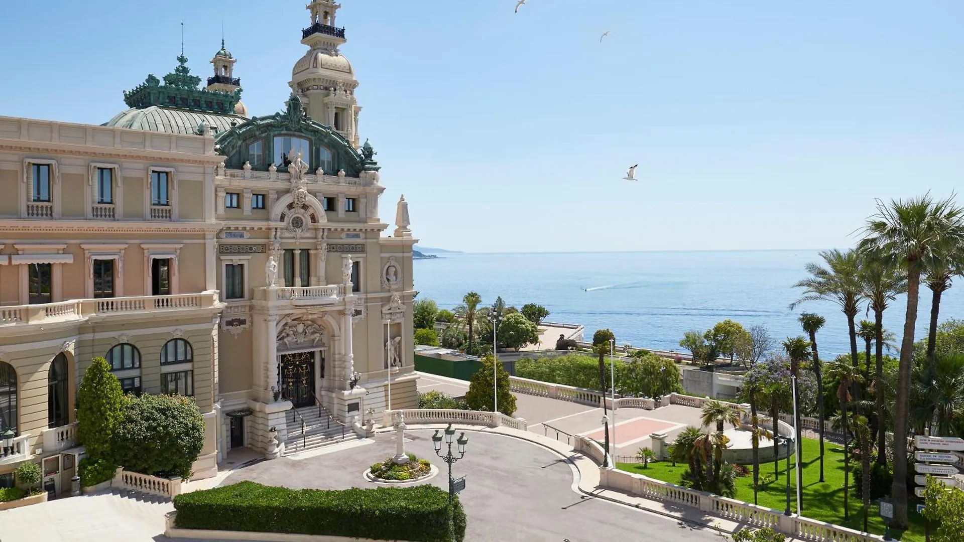 Hotel De Paris Monte-Carlo