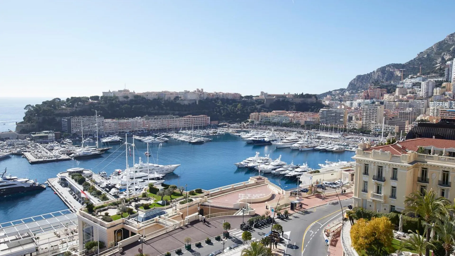 Hotel De Paris Monte-Carlo Monaco