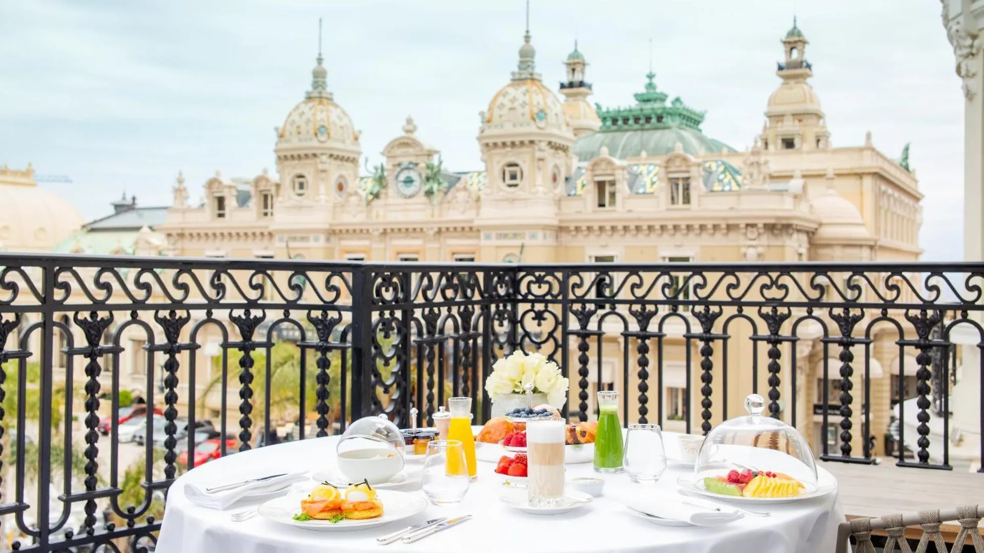 Hotel De Paris Monte-Carlo  Monte Carlo